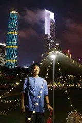 在广州,老派逛公园之必要1