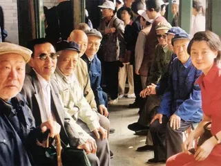 杨荔钠：关于年老、死亡、记忆，我一直想不明白1