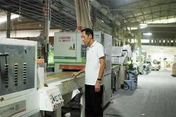 家具小镇的人南下与北归2