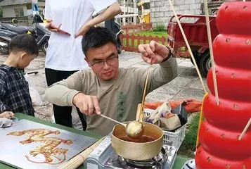 大理古城摆摊图鉴4