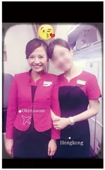 当空姐六年,我被裁员了1