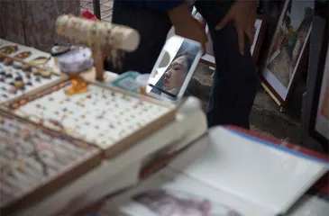 大理古城摆摊图鉴6