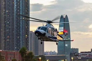 深圳警航：守护“创新之都”的蓝天