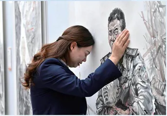 蒋久华：迎刃而上浴血擒凶 