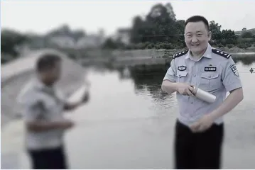 护路英魂