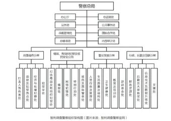 智利调查警察(上）