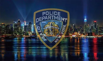 纽约绿卡警察（上）