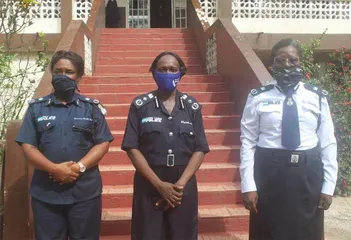 塞拉利昂警察