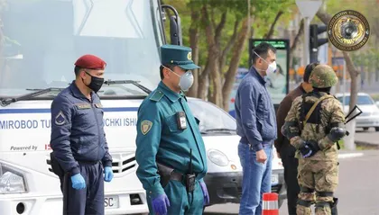 乌兹别克斯坦警察改革（下）