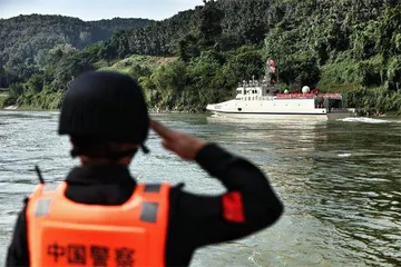 中老缅泰湄公河联合巡逻执法十周年回望