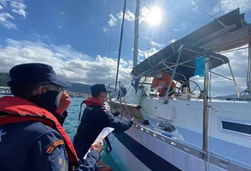 土耳其海岸警卫队