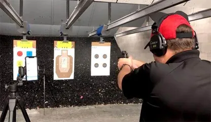 智能射击计时器测评