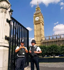 数据保护法律制度中的英国警察