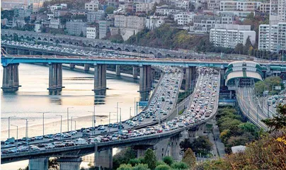 韩国首尔交通治理Traffic Governance in Seoul 