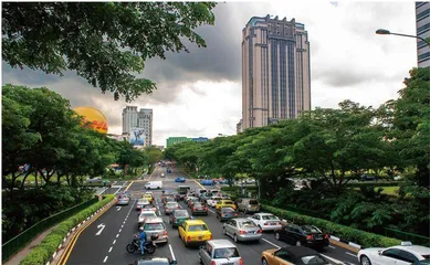 新加坡智能交通治理Smart Transportation in Singapore 