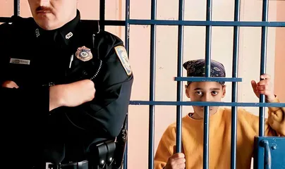 美国未成年人犯罪的打击与惩戒