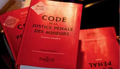 法国未成年人刑事司法体系的沿革与发展