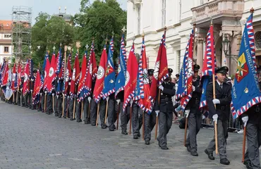 捷克共和国警察