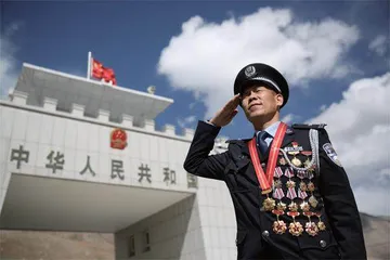 孙超：驻守帕米尔高原26年的国门卫士