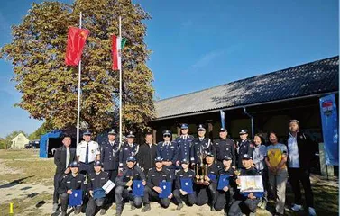 中国警察在国际警察射击比赛中取得优异成绩