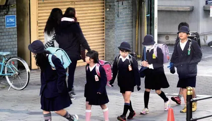 日本未成年人犯罪刑责之变