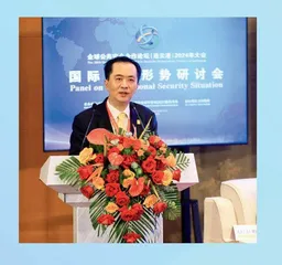 维护中国海外公共安全离不开国际合作