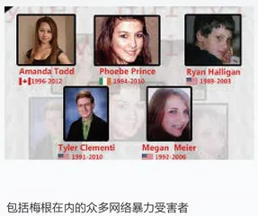 梅根之死　A Cyberbullying Test Case