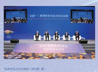 全球公共安全合作论坛（连云港） 2024年大会旅游安全分论坛在海南三亚举办