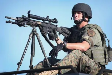 美国警用狙击武器的选用与战术（中）