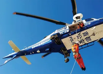 北京警航：“飞机良好，一切平安”