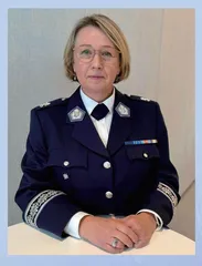 白旻 芬兰驻华使馆警务参赞