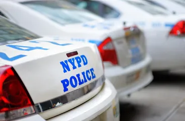 纽约警察局的“拯救警车”计划