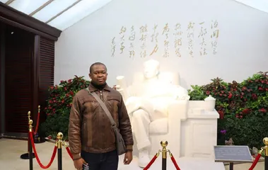 肯尼亚社区警务