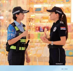 China's Hainan Sees Joint Police  Patrol with Serbia