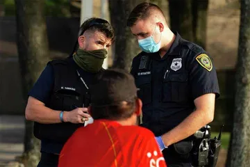 如果你的接警对象是精神病患者