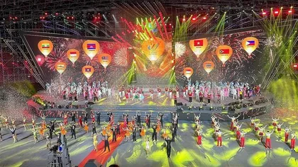 新冠疫情下越南大型运动会安保