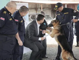 哥斯达黎加警察