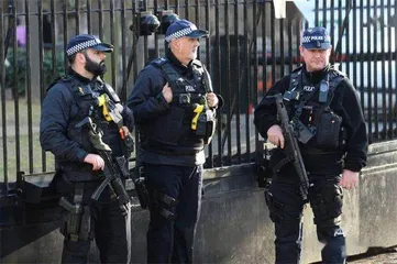英国的要人安保机制