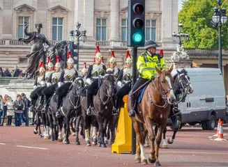 英国王室警卫