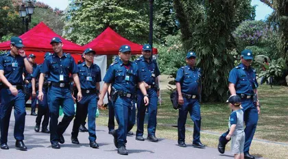 新加坡警察权益保障（下）