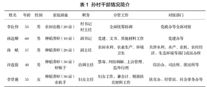 软考核激励：村级治理行政化中的治理动力实现机制 