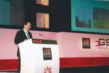 王建宙:从1G到5G,亲历移动通信史3
