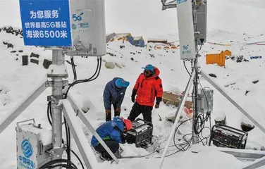 “我们在说5G的时候,6G已经开始要制定标准了”2