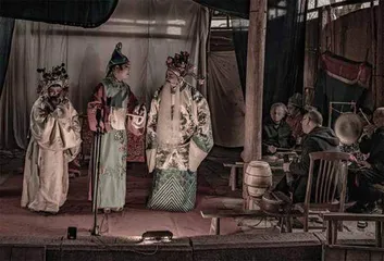 “火把剧团”,高腔待新声2