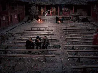“火把剧团”,高腔待新声3