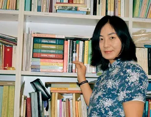 陈英：一个译者的隐匿与在场