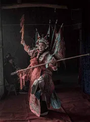 “火把剧团”,高腔待新声4