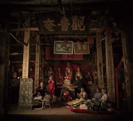 “火把剧团”,高腔待新声5