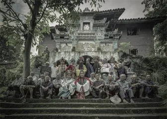 “火把剧团”,高腔待新声8