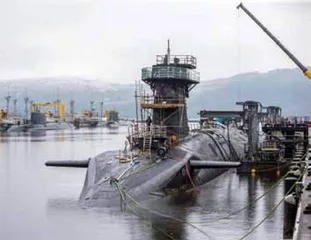 英国增加核武器数量或引军备竞赛1